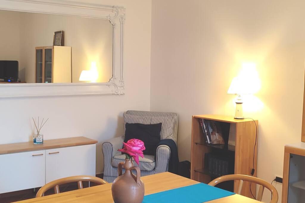 Emozioni Dal Porto Apartment Trani Bagian luar foto